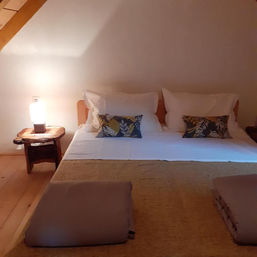Latin Hotel Plaški Buitenkant foto